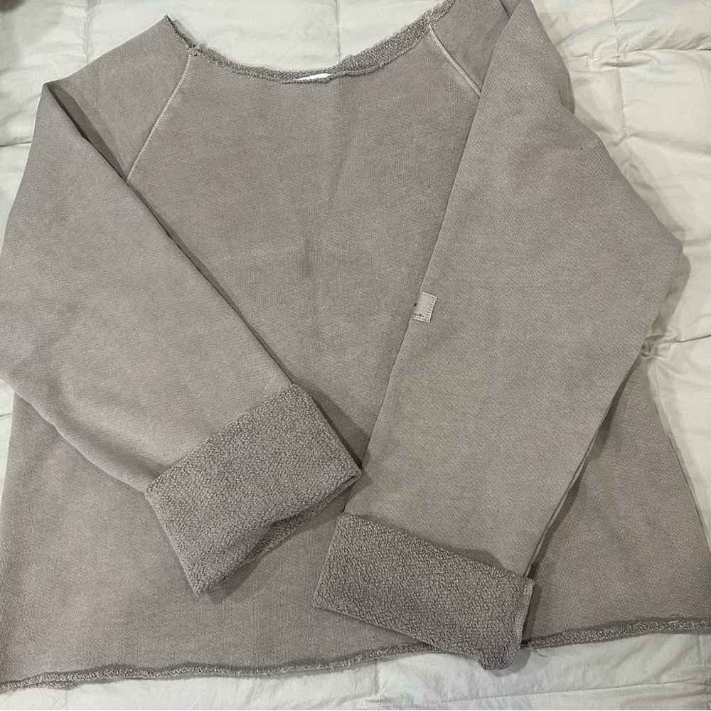 Joah Brown Top